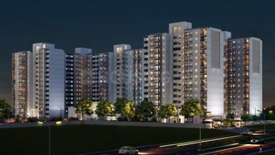 Gallery Cover Image of 1613 Sq.ft 2 BHK Apartment for buy in Thoraipakkam for 17900000