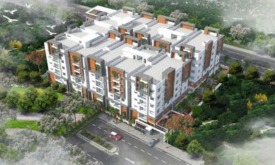 3 BHK Apartment