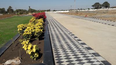 Gallery Cover Image of Sq.ft Residential Plot for buy in Rau for 651000