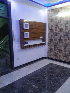 Gallery Cover Image of 600 Sq.ft 2 BHK Independent Floor for buy in Bindapur for 2250000