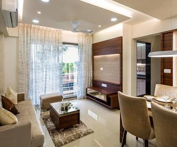 1 BHK Apartment