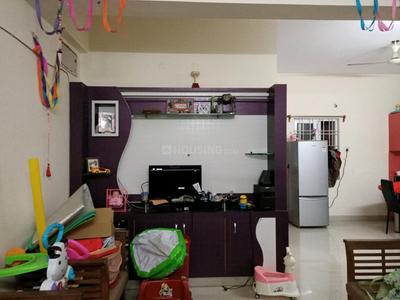 Gallery Cover Image of 1270 Sq.ft 3 BHK Apartment for buy in Moula Ali for 6000000