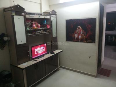 Gallery Cover Image of 670 Sq.ft 1 BHK Apartment for buy in Kalamboli for 4200000