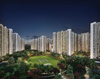 2 BHK Apartment