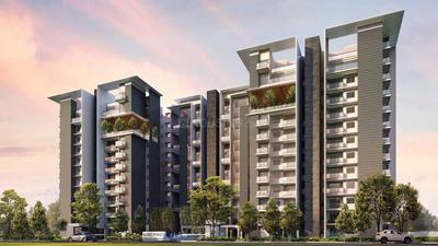 2 BHK Apartment