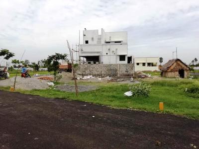 Gallery Cover Image of 720 Sq.ft 3 BHK Villa for buy in Tambaram for 3740320