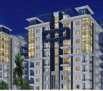 Gallery Cover Image of 1200 Sq.ft 2 BHK Apartment for buy in Chandanagar for 5800000
