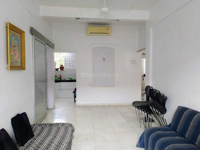 Gallery Cover Image of 650 Sq.ft 2 BHK Independent Floor for rent in Mahim for 60000