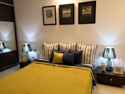 Gallery Cover Image of 1256 Sq.ft 2 BHK Apartment for buy in Kanathur Reddikuppam for 7578000