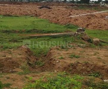 Gallery Cover Image of Sq.ft Residential Plot for buy in Mansanpally for 3700000