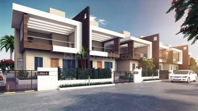 Gallery Cover Image of 1250 Sq.ft 2 BHK Villa for buy in Omkar Yashwant Datt Greens, Virar East for 11000000