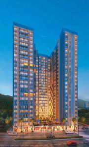 1 BHK Apartment