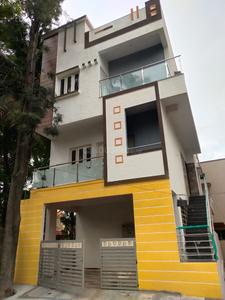 Gallery Cover Image of 2450 Sq.ft 4 BHK Independent House for buy in Vidyaranyapura for 13500000