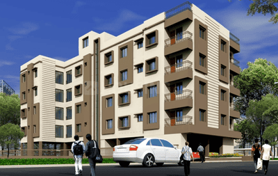 Gallery Cover Image of 1260 Sq.ft 3 BHK Apartment for buy in Rajakilpakkam for 7056000