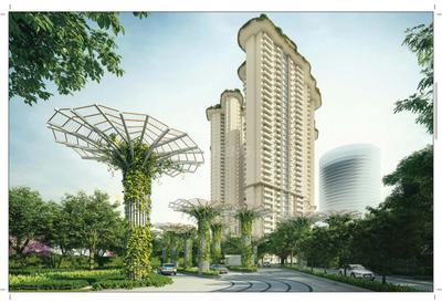 3 BHK फ़्लैट