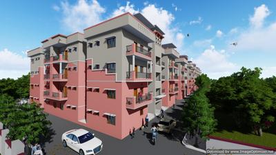 Gallery Cover Image of 875 Sq.ft 2 BHK Apartment for buy in Chandra Anandam, Sehmalpur for 2720000