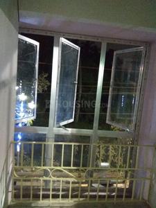 Balcony Image of Bghajatin PG in Baghajatin