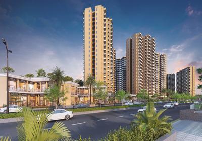 3 BHK फ़्लैट