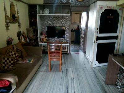 Gallery Cover Image of 600 Sq.ft 1 BHK Apartment for rent in Dadar West for 45000