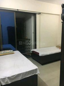 Bedroom Image of PG 5322807 Kharghar in Kharghar