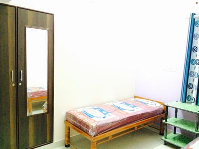 Bedroom Image of New Sns PG in Challaghatta