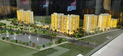 Gallery Cover Image of 330 Sq.ft 1 RK Apartment for buy in Talegaon Dabhade for 1398000
