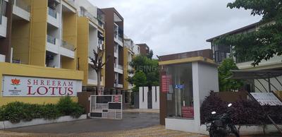 Gallery Cover Image of 1080 Sq.ft 2 BHK Apartment for buy in Lohegaon for 5100000