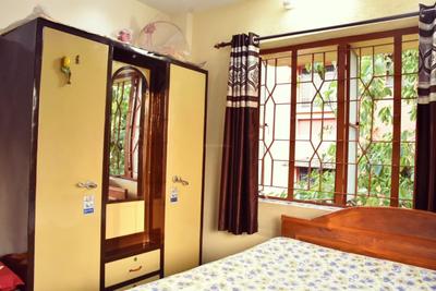 Gallery Cover Image of 425 Sq.ft 1 BHK Independent Floor for buy in New Alipore for 3100000