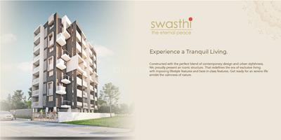 Gallery Cover Image of 1366 Sq.ft 3 BHK Apartment for buy in Shivshakti Nagar for 5700000