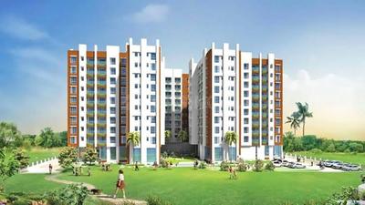 2 BHK Apartment