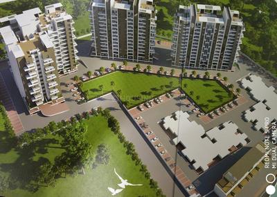 1 BHK Apartment