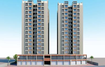 Gallery Cover Image of 1071 Sq.ft 2 BHK Apartment for buy in Nirnay Nagar for 4522000