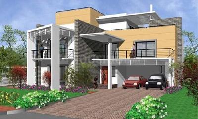5 BHK Independent House