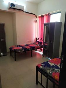 Bedroom Image of The Habitat Mumbai in Malad West