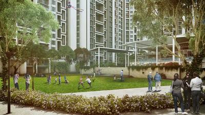 1 BHK Apartment