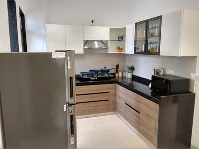 2 BHK अपार्टमेंट