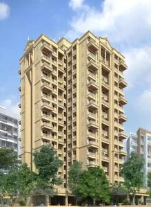 Gallery Cover Image of 720 Sq.ft 1 BHK Apartment for buy in Dombivli West for 5430000
