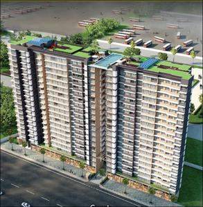 1 BHK अपार्टमेंट