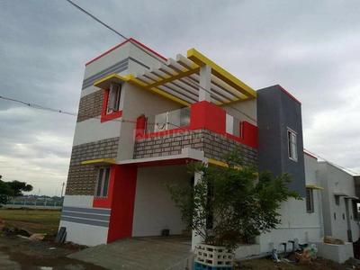 3 BHK Independent House