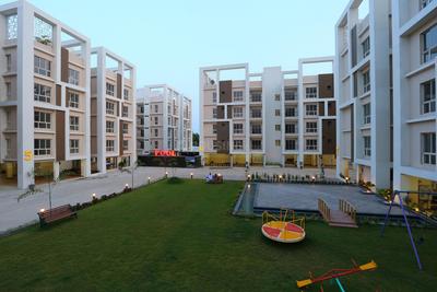 Gallery Cover Image of 900 Sq.ft 2 BHK Apartment for buy in Rajpur for 2790000