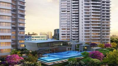 1 RK Apartment