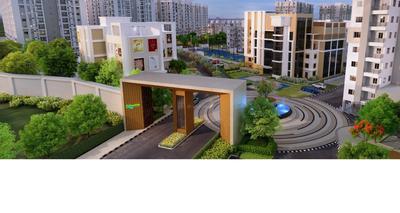 3 BHK Apartment