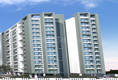 Gallery Cover Image of 453 Sq.ft 1 BHK Apartment for buy in Thane West for 7800000