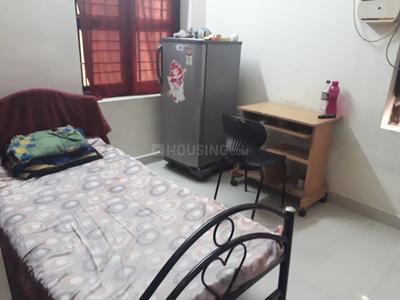 Bedroom Image of Diyaa Paying Guest in Thiruvanmiyur