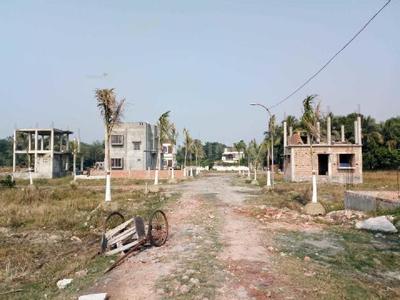Gallery Cover Image of Sq.ft Residential Plot for buy in Thakurpukur for 300000