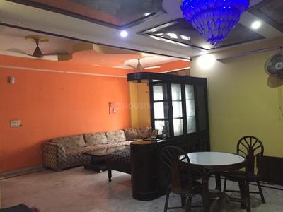 Living Room Image of Boys PG in Niti Khand