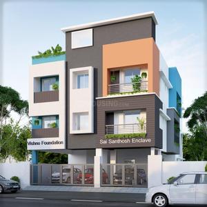 Gallery Cover Image of 1187 Sq.ft 2 BHK Independent Floor for buy in Iyyappanthangal for 7000000