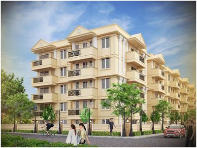 Gallery Cover Image of 1151 Sq.ft 2 BHK Apartment for buy in Keshwapur for 5300000