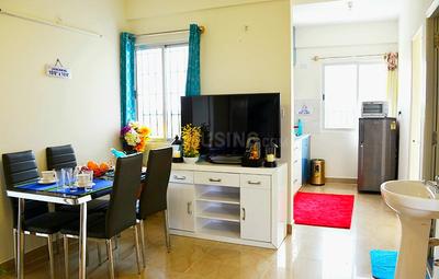 Gallery Cover Image of 535 Sq.ft 1 BHK Apartment for buy in B.Hosahalli for 2150000