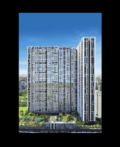 2 BHK Apartment